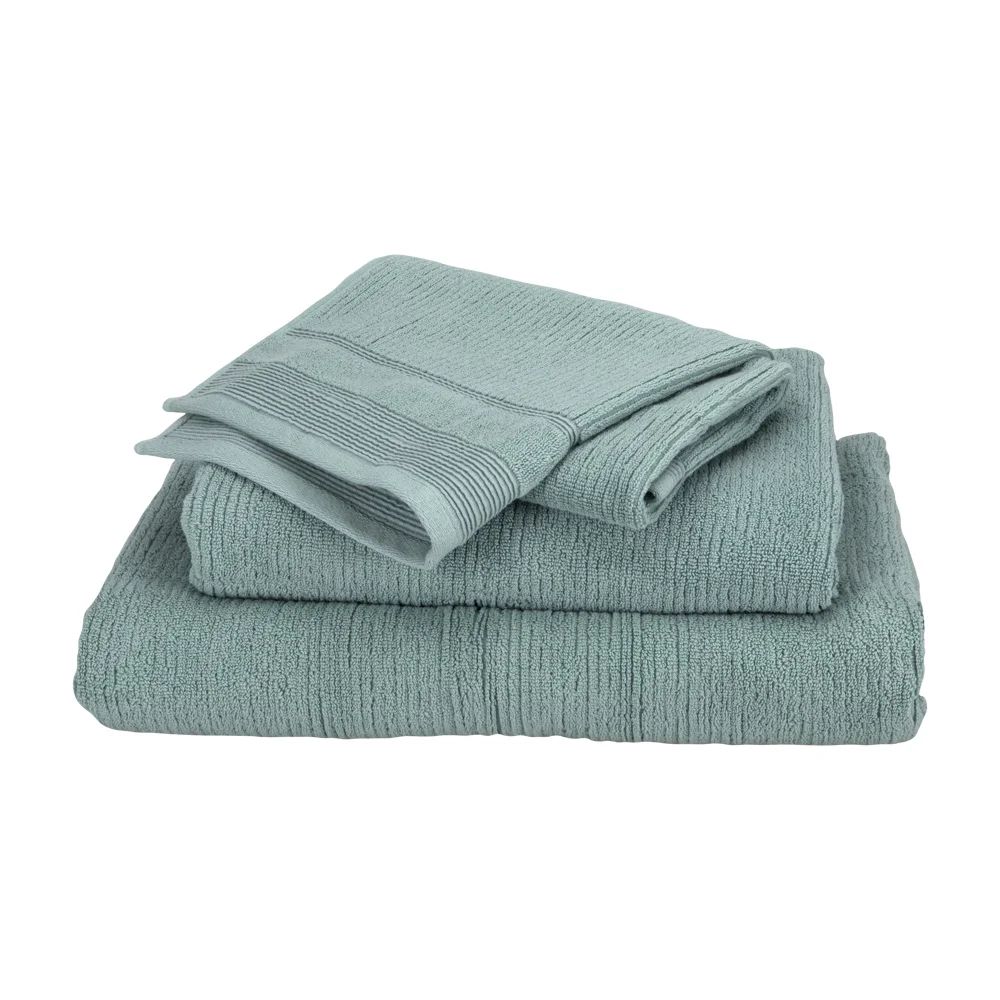 Toalla Medio Baño 100% algodón Suavidad Superior