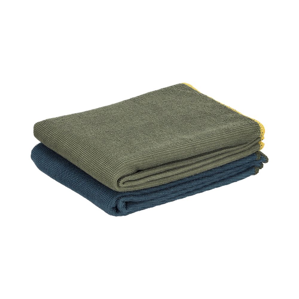 SET 2 TOALLAS DEPORTE 40X85, 0000, 0001