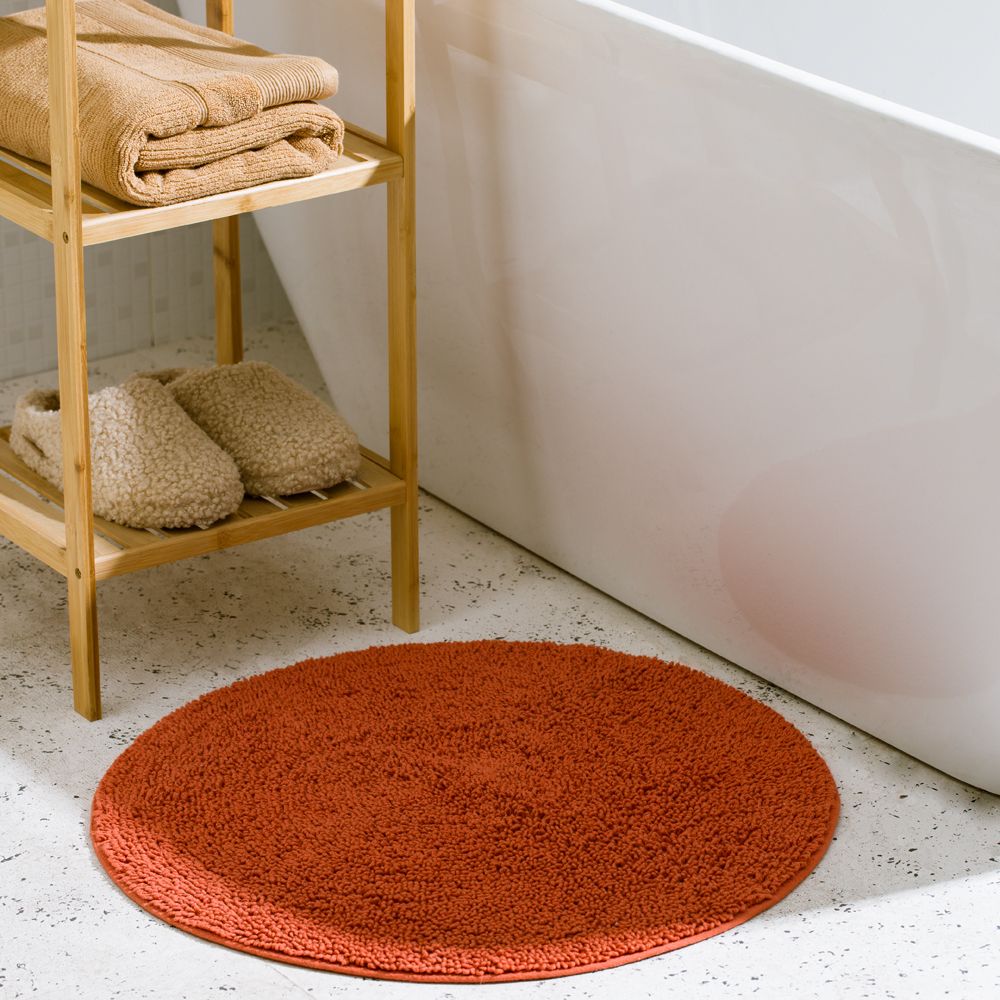 Tapete de baño algodón Concepto 60 cms