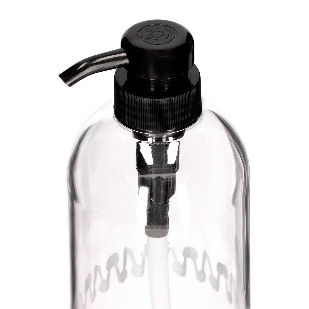 Dispensador lavaloza acrílico 550 ml