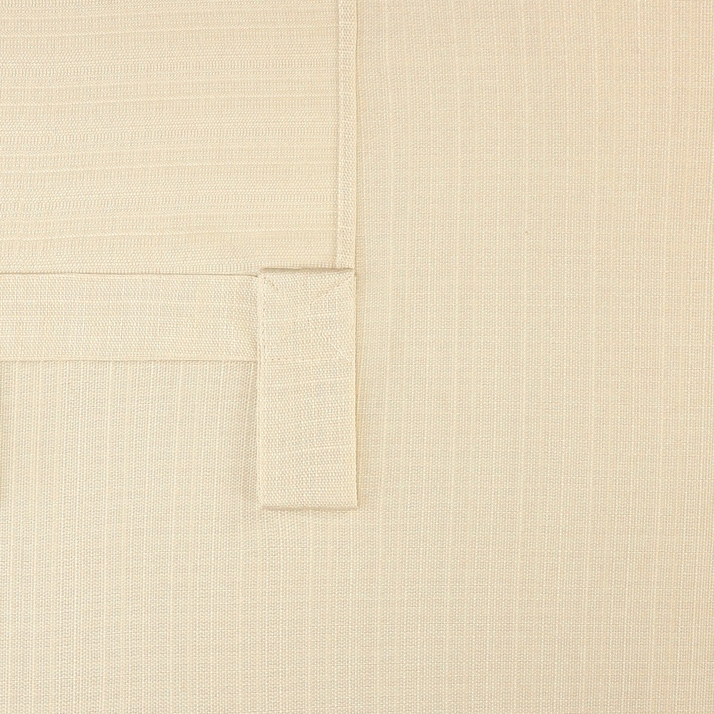 Set 2 Cortinas Texturadas con Presillas 140x240 cm