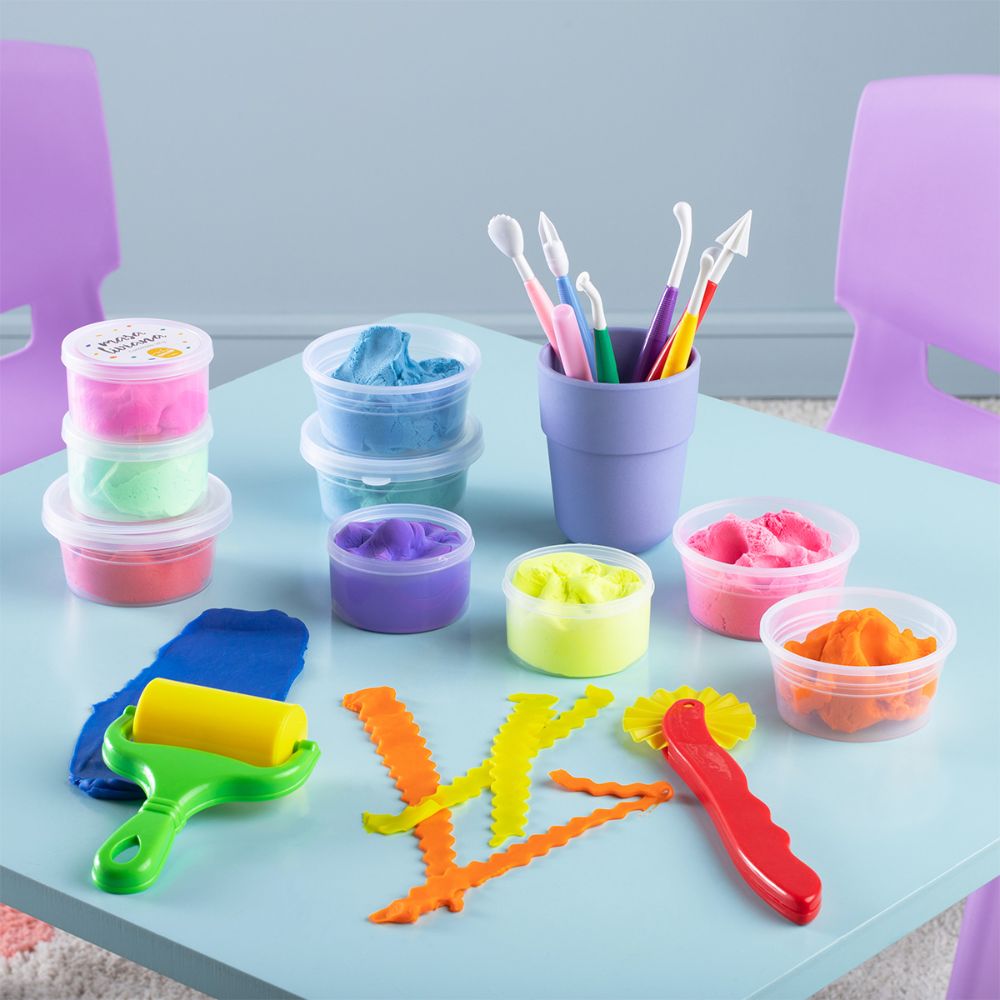 Set 10 Herramientas para Masas