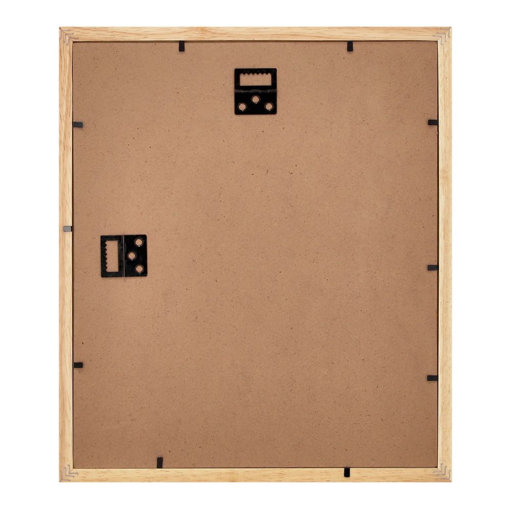 Marco de foto de madera 20x25 cm