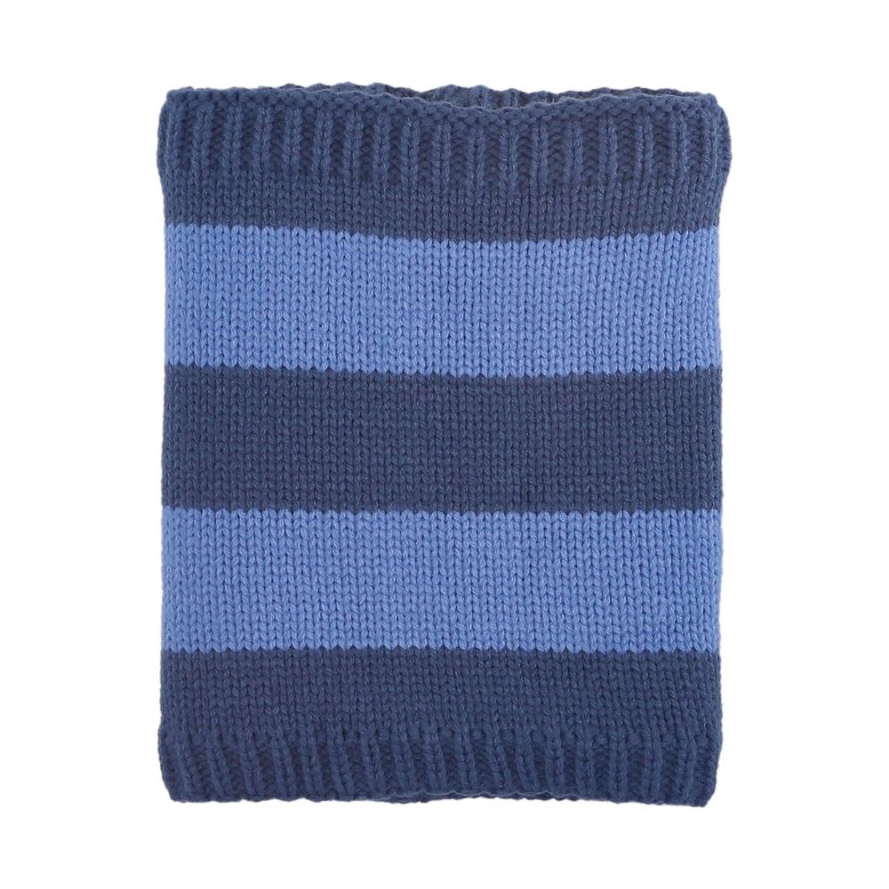 Cuello infantil tejido 20x25 cm