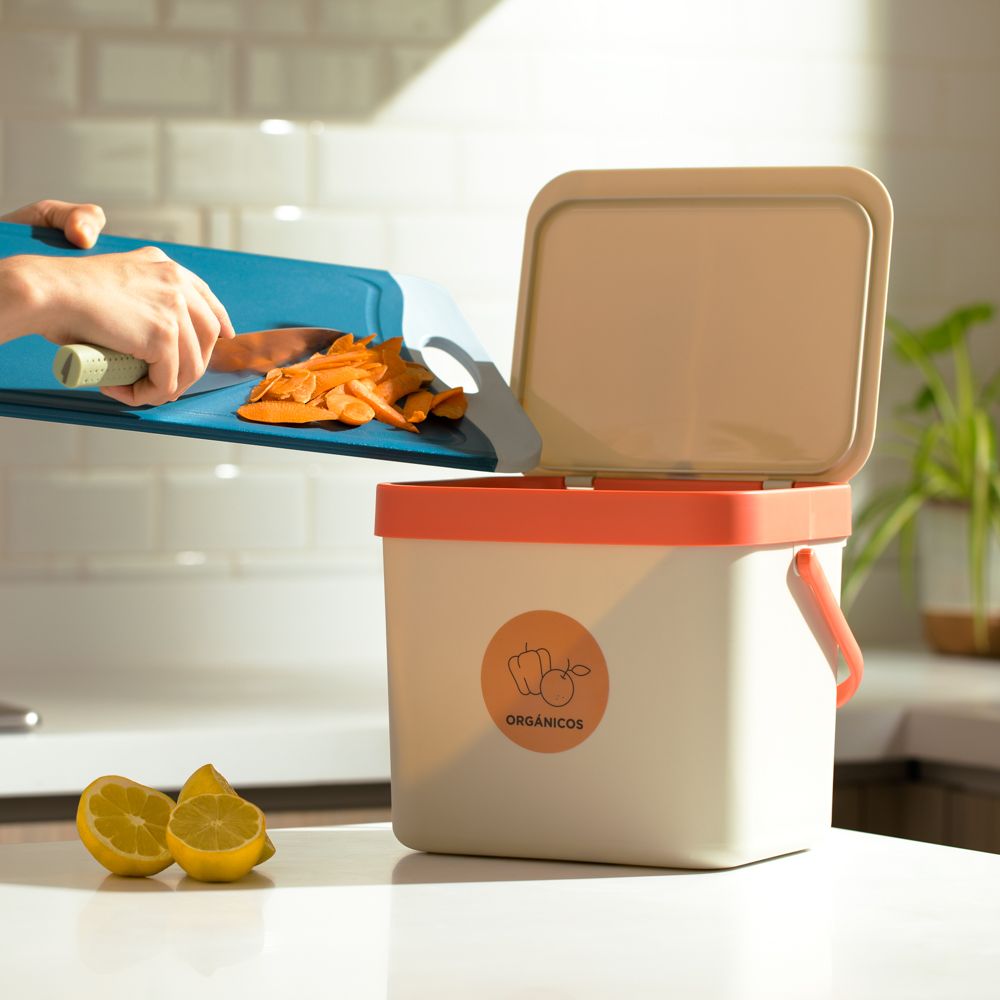 Basureros para desechos orgánicos 7 L