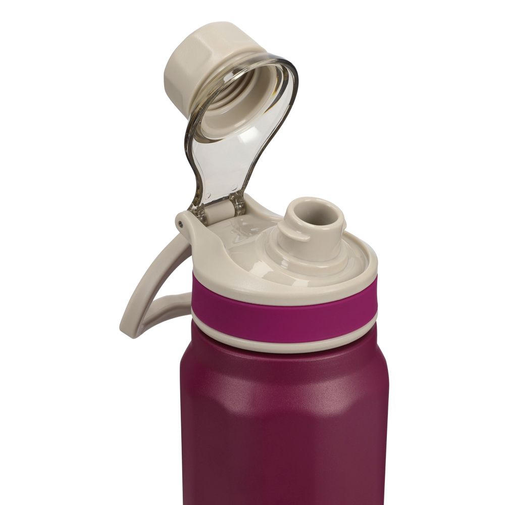 Botella agua de metal 670 ml