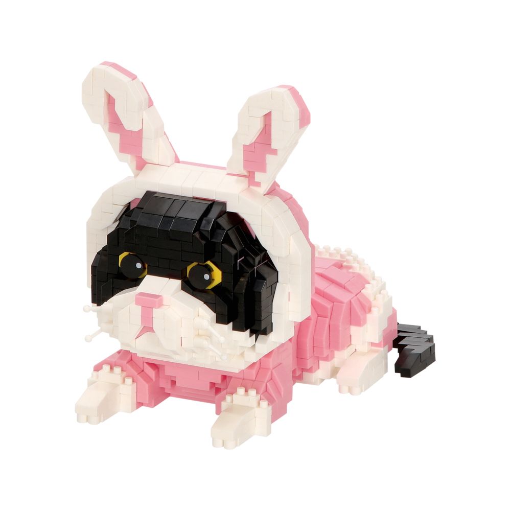 Mini bloques nivel 4 - Gato