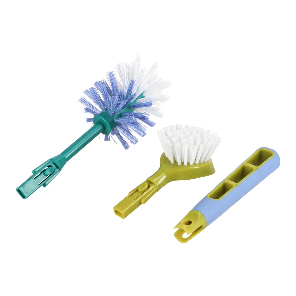 Set 2 escobillas aseo
