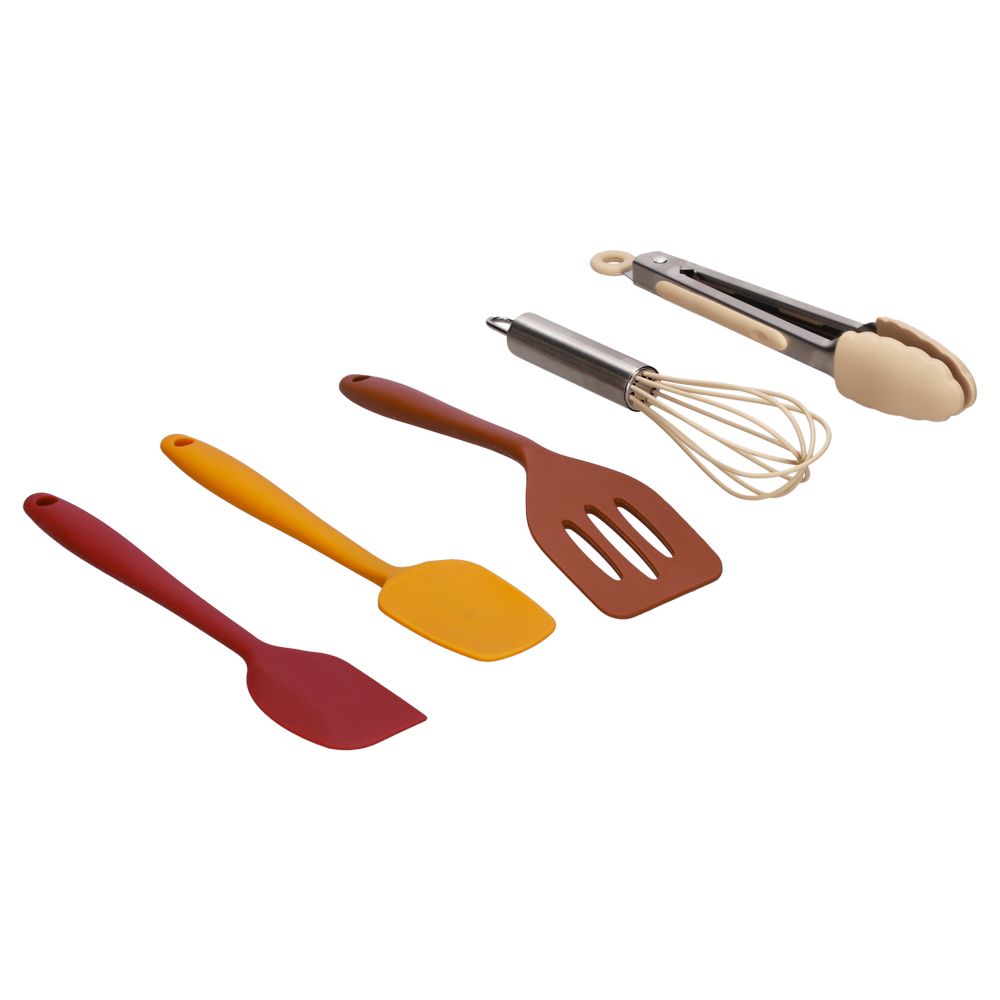 Set de 5 utensilios para repostería