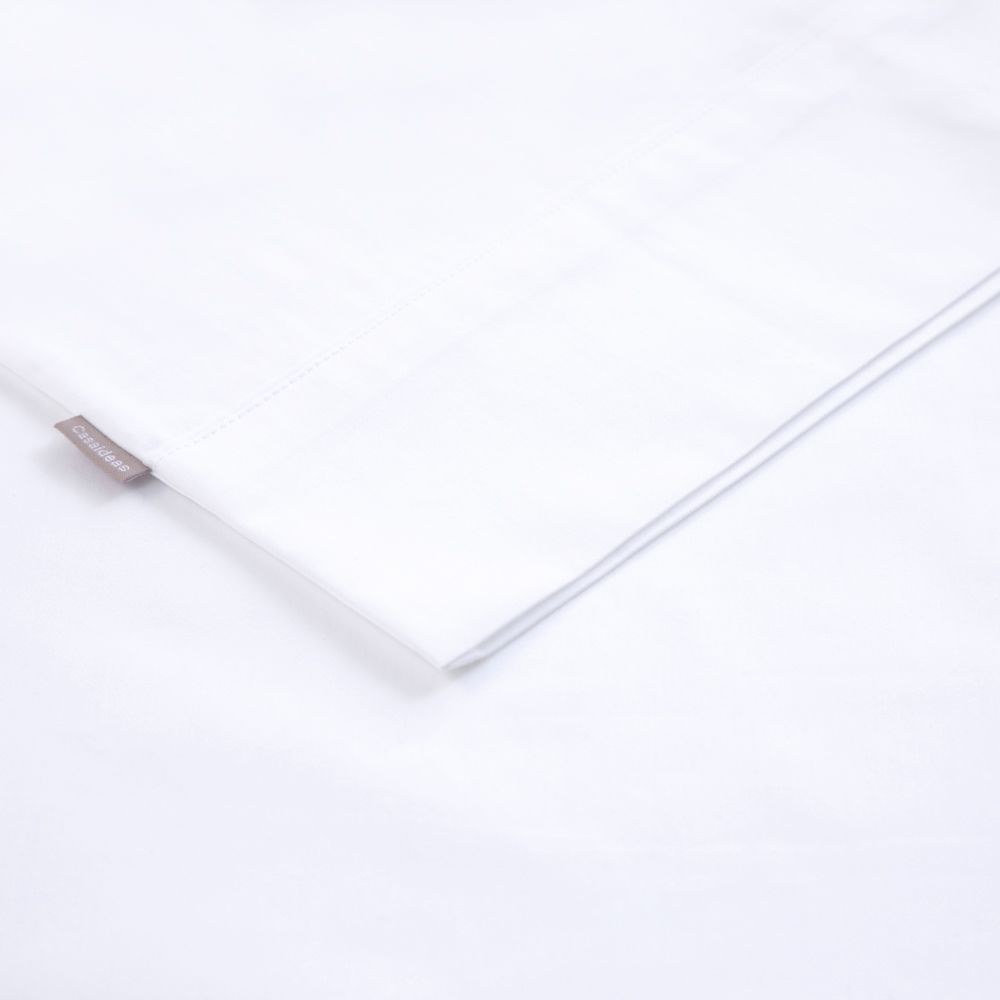 Set Sábanas algodón 240 hilos Matrimonial