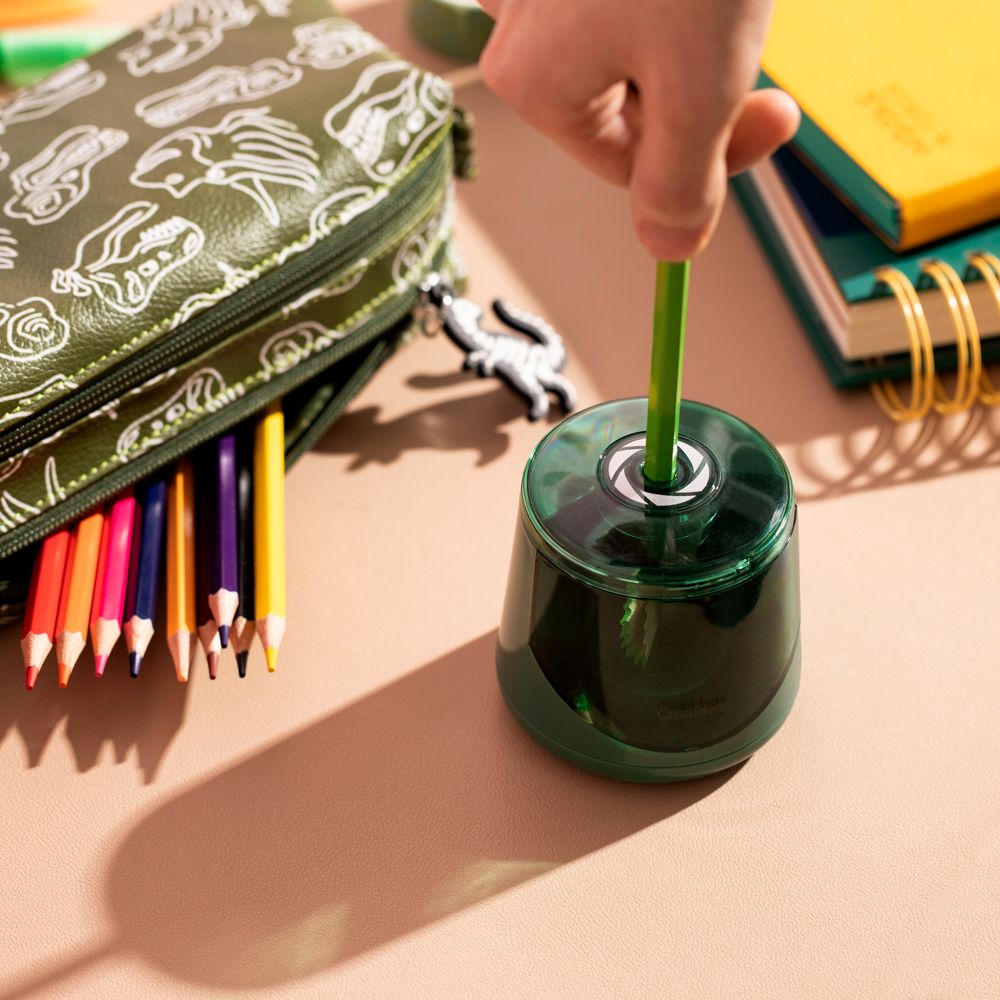 Sacapuntas eléctrico