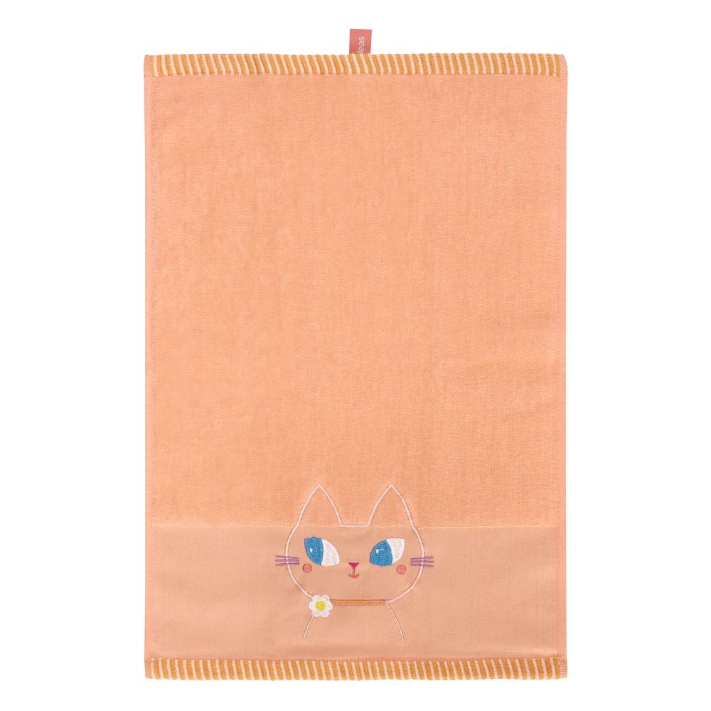 Toalla algodón infantil 30x45 cm