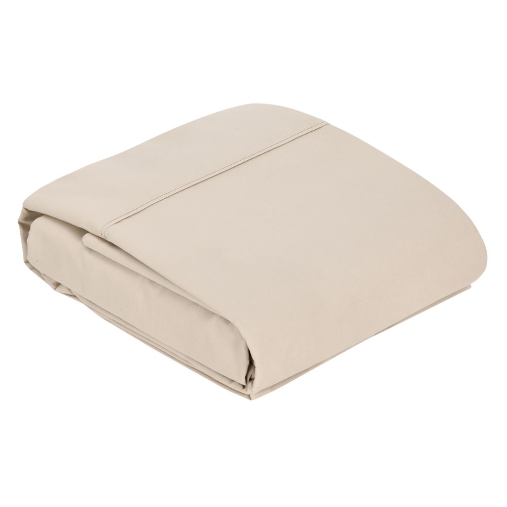 Set de sábanas de algodón 200 hilos King