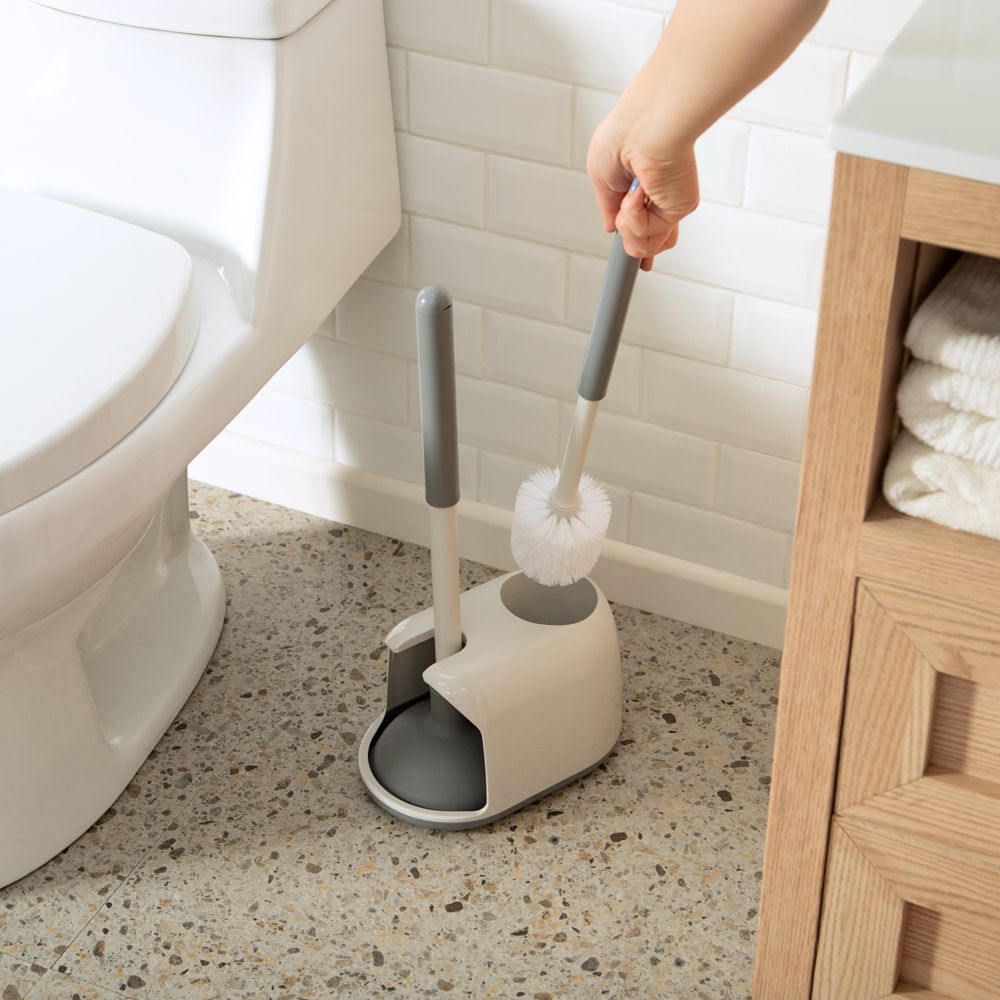 Set de limpieza de WC