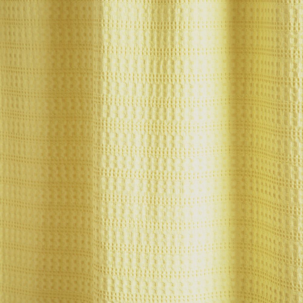 Cortina para baño de algodón jacquard 180x190 cm