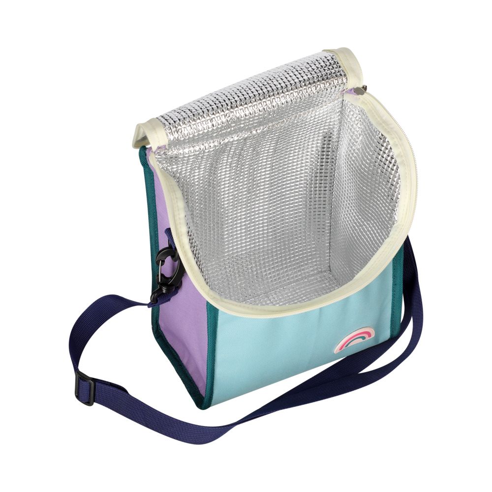 Lonchera térmica escolar con cierre 4 L