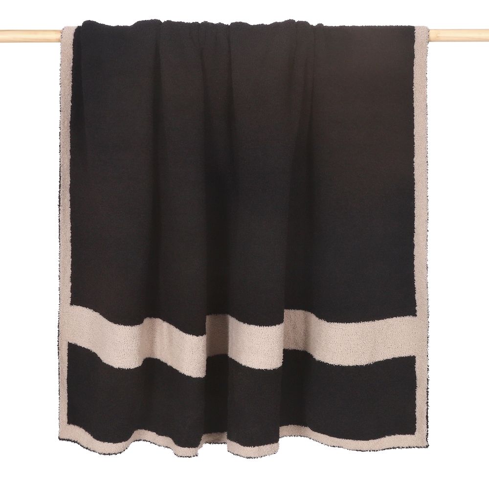 Frazada tejida 125x150 cm