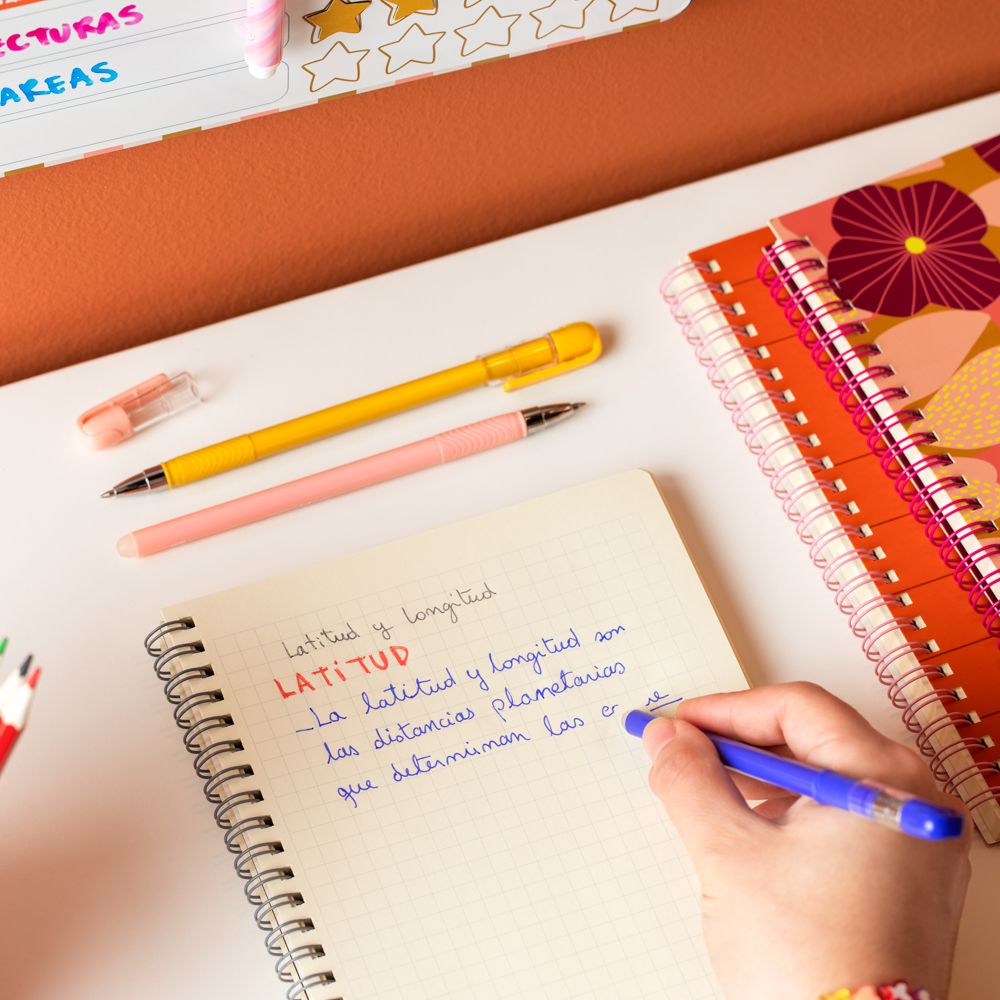 Set de 3 bolígrafos borrables