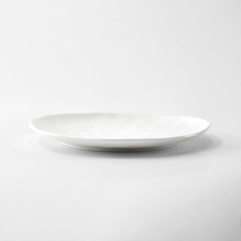Plato Extendido Porcelana Hammer