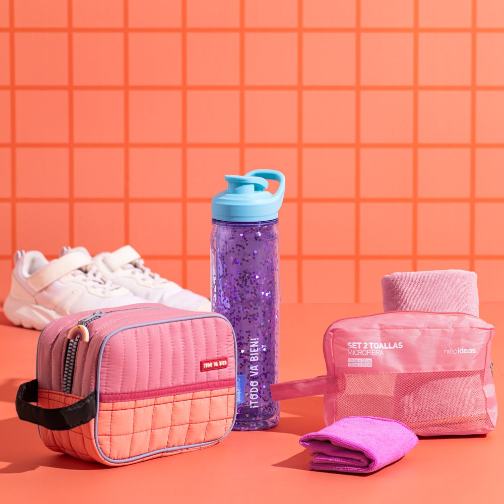 Botella de agua 590 ml