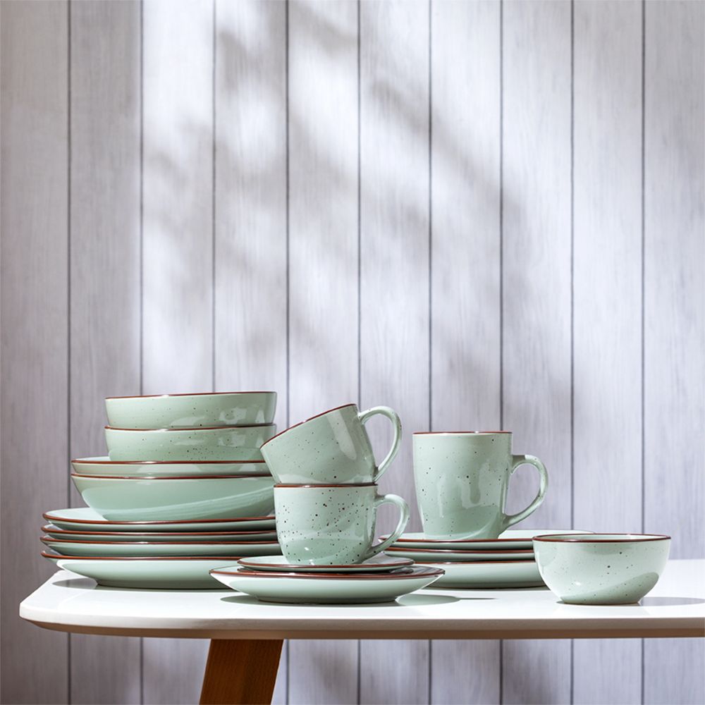 Bowl para postre Cerámica Rústico 340 ml