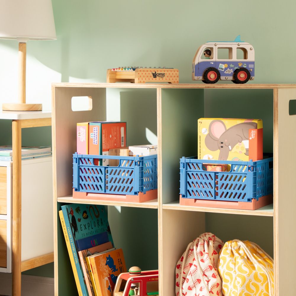 Canasto plegable 6 litros