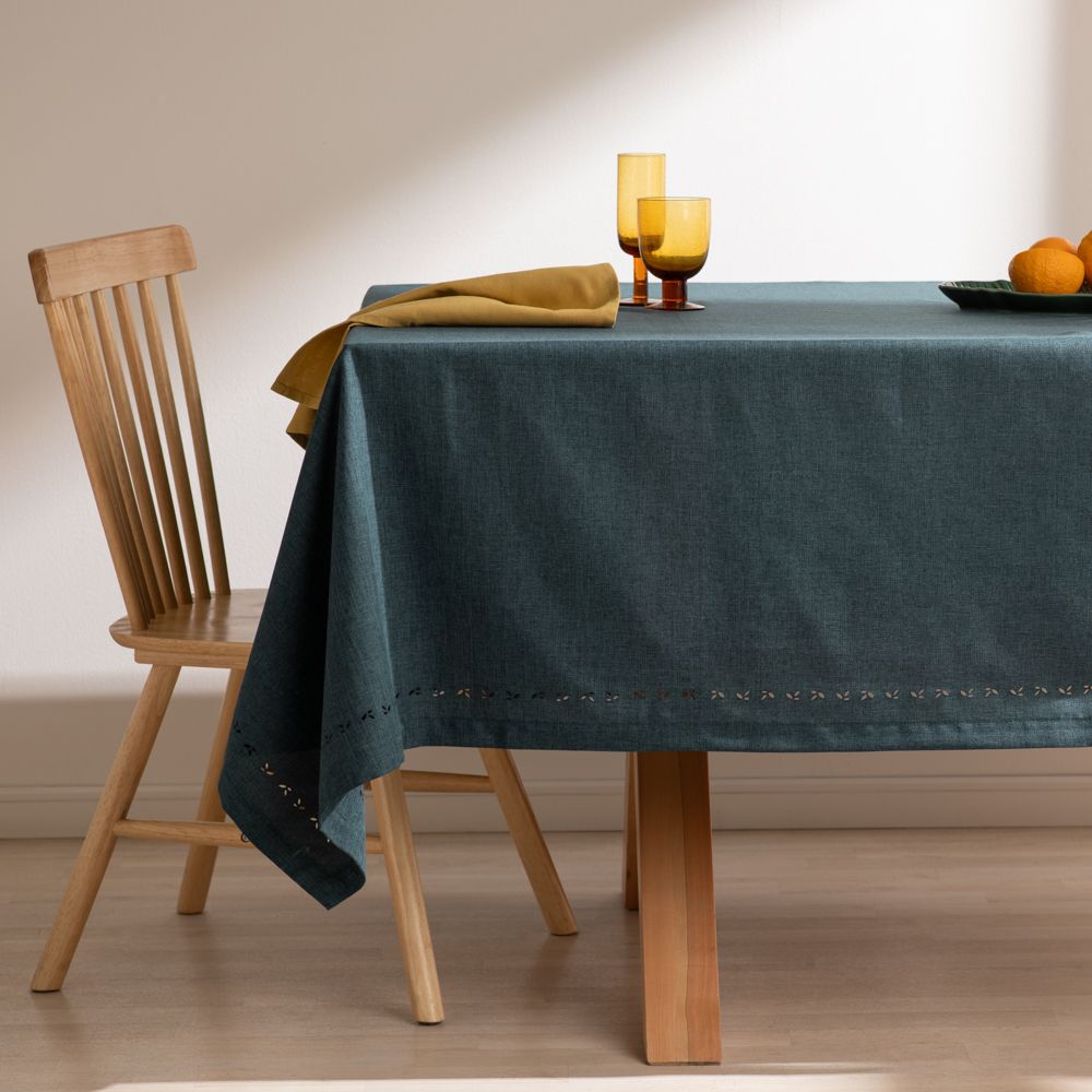 Mantel con diseño prepicado 160x160 cm