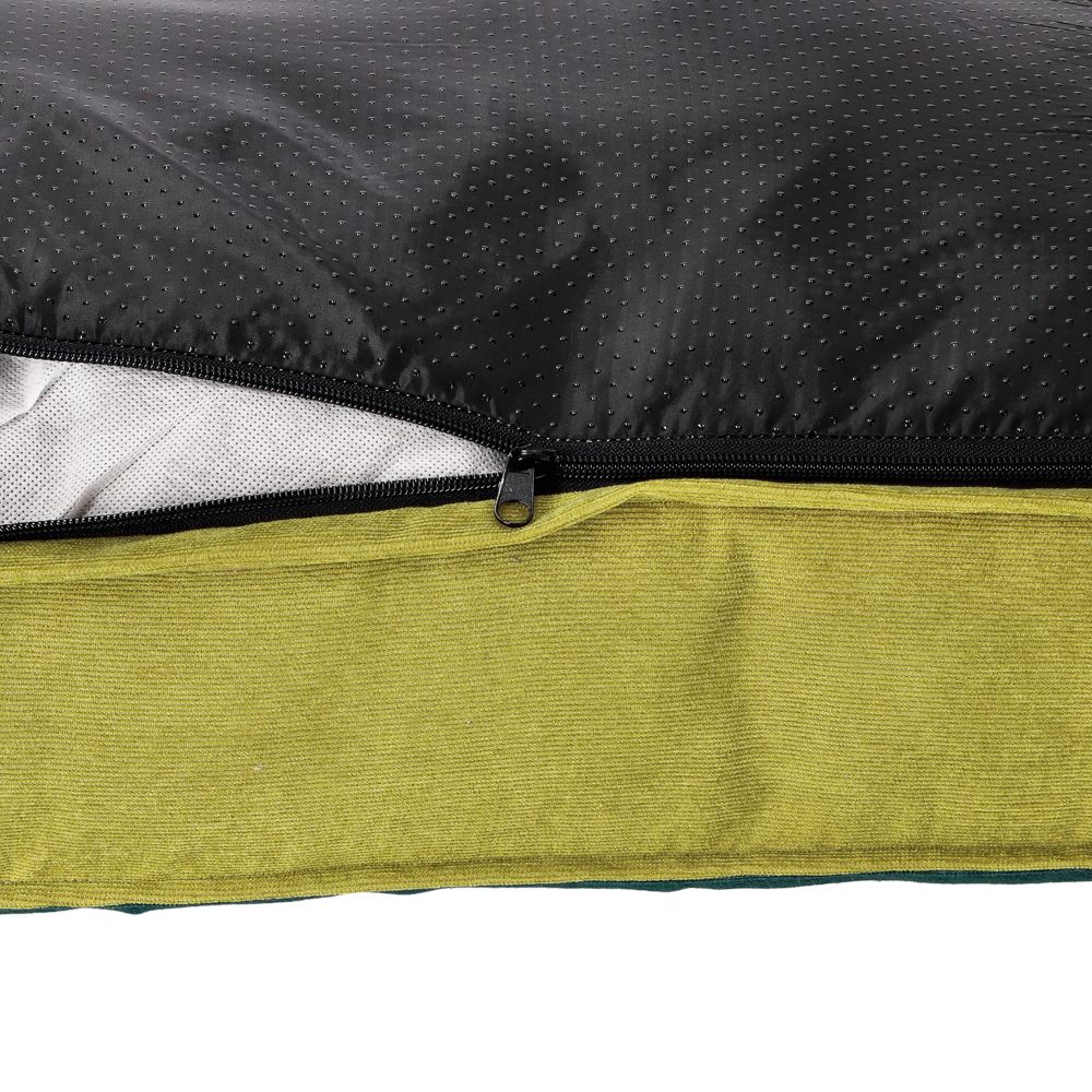 Cojín cama liso para perros 70x70x12 cm