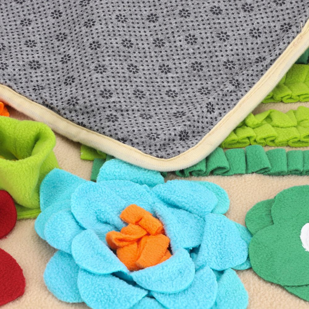 Tapete olfativa para mascotas