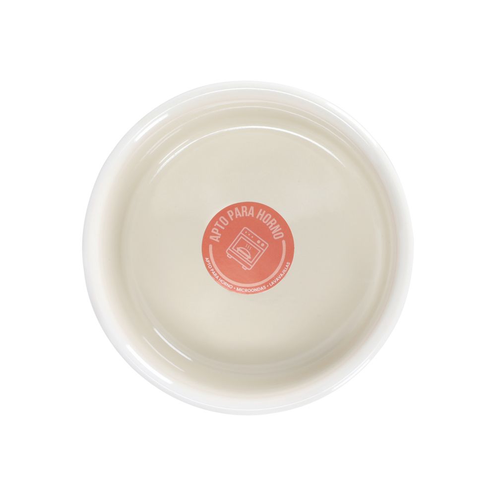 Ramekin de cerámica para horno 230 ml