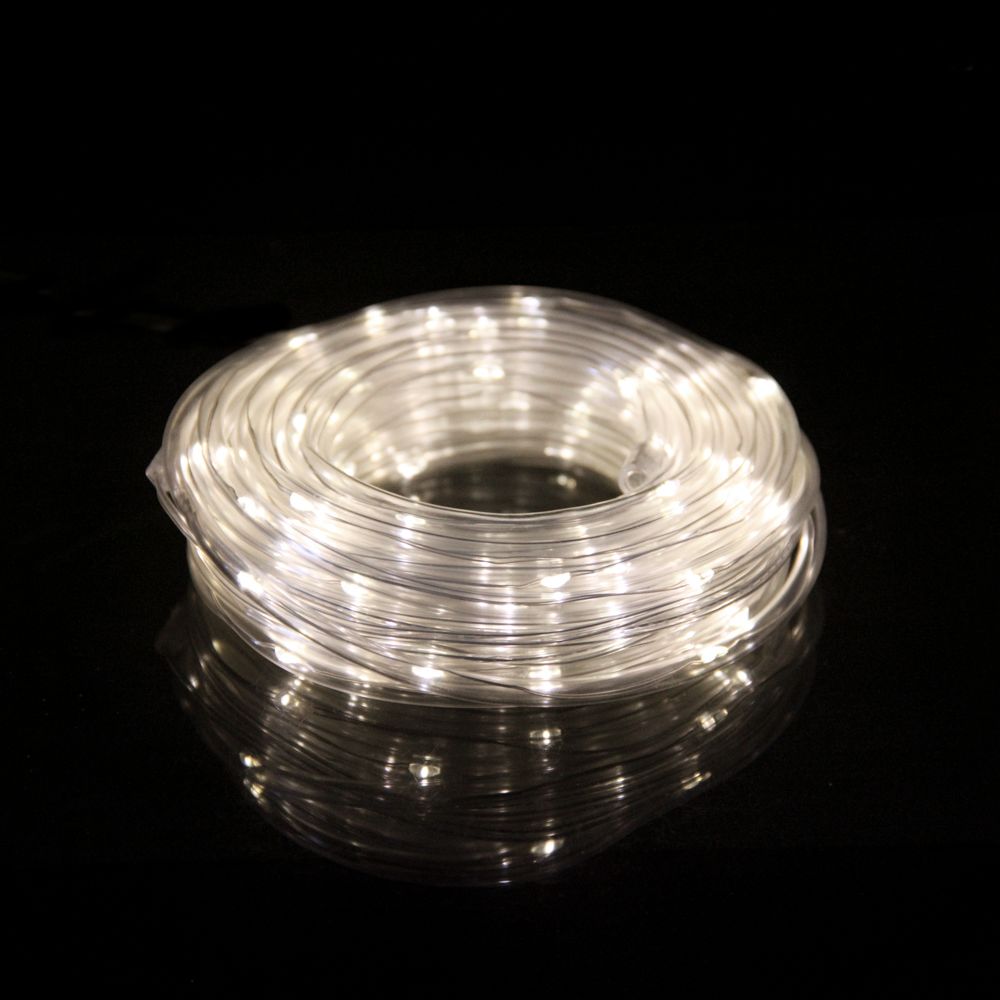 Luces solares de 100 luces 11.90 m