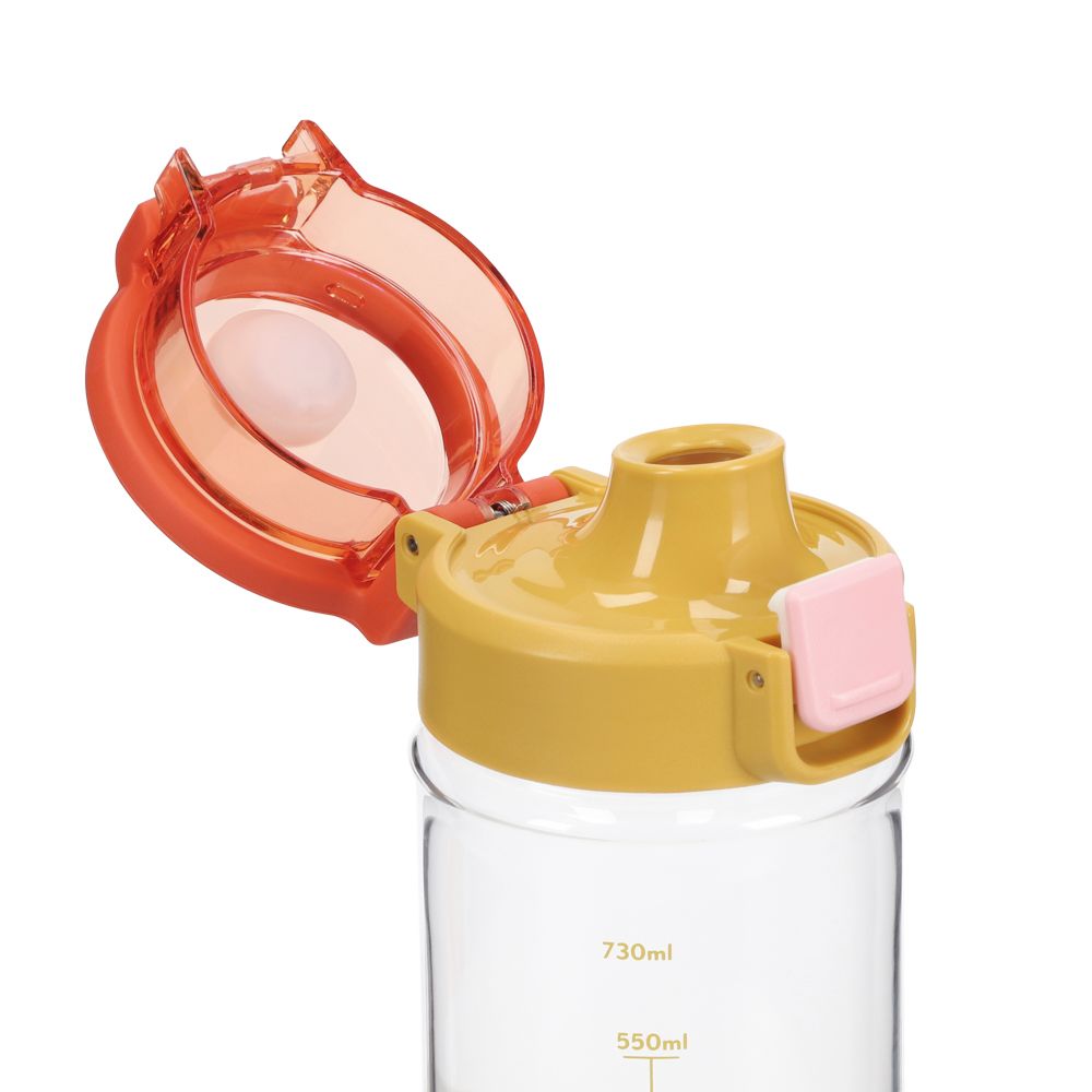 Botella agua de tritán 730 ml