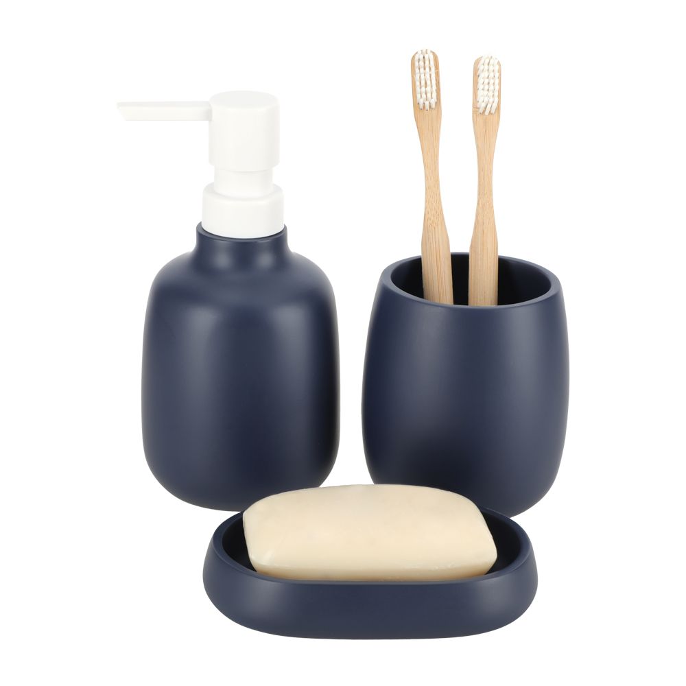 Dispensador de jabón de resina 270 ml