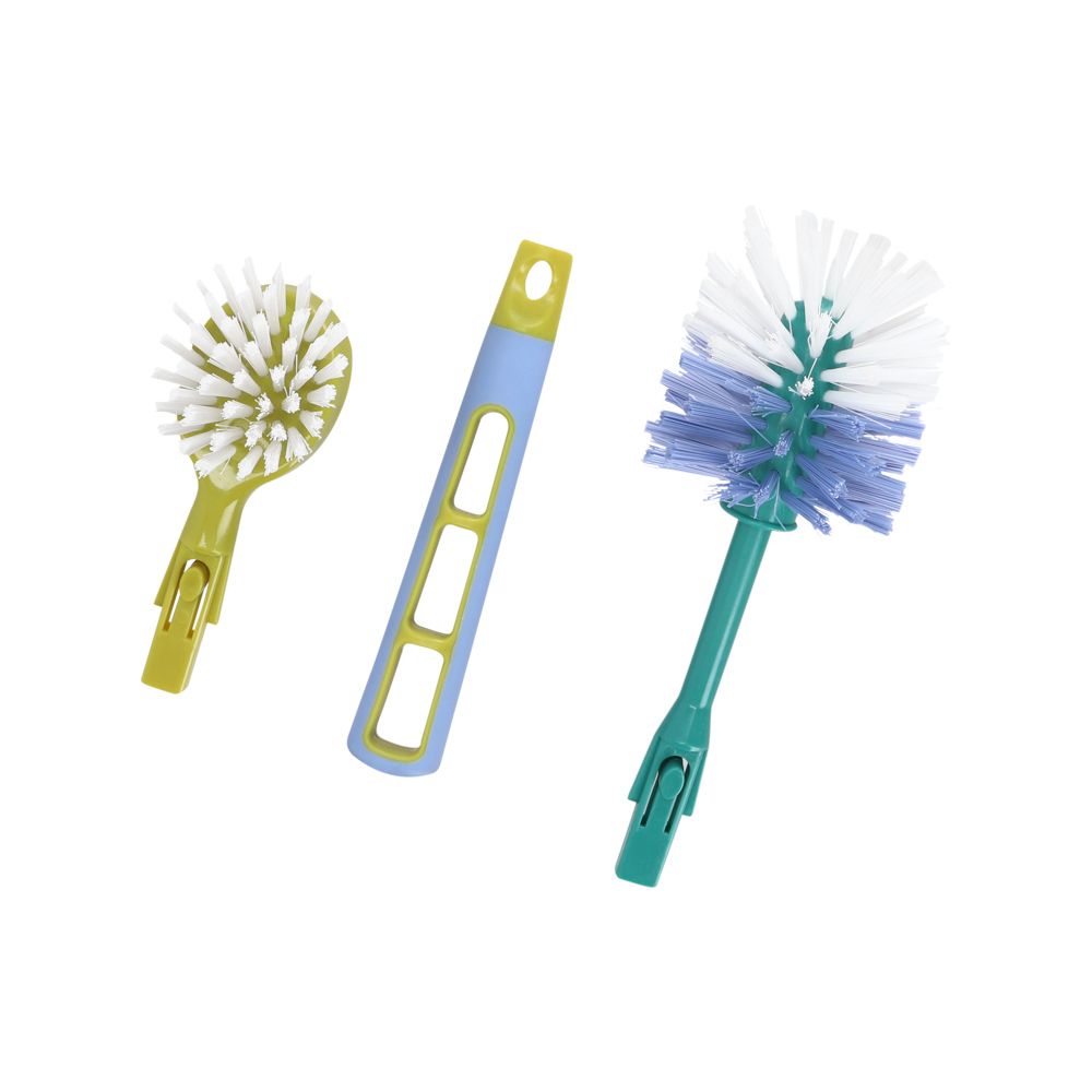 Set 2 escobillas aseo