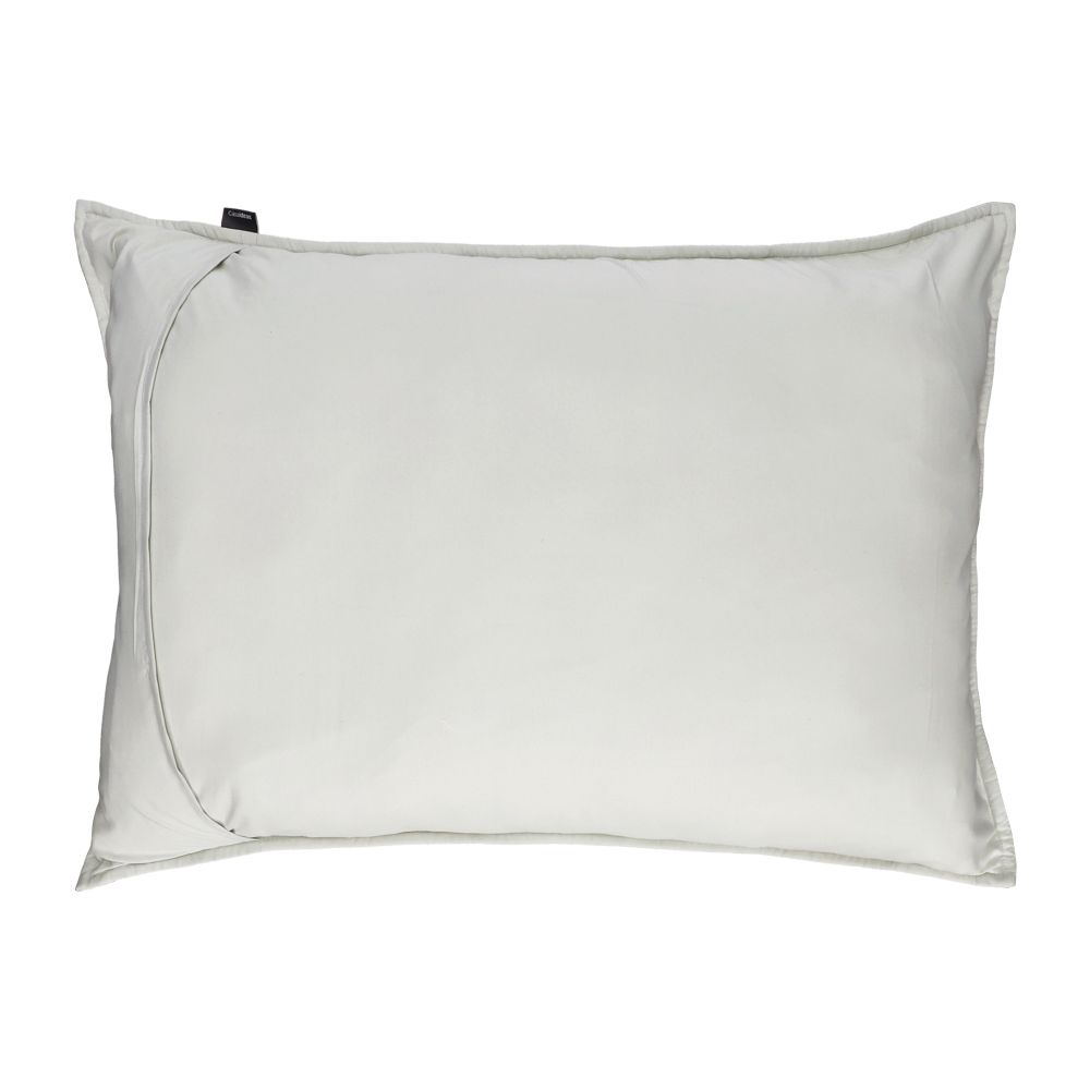 Funda de almohadón microfibra reversible 70x50 cm