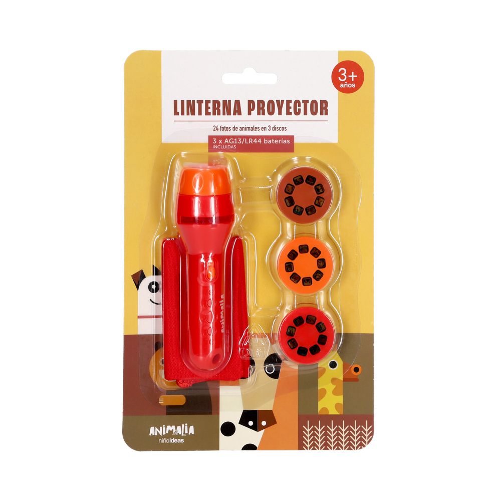 Proyector animalia