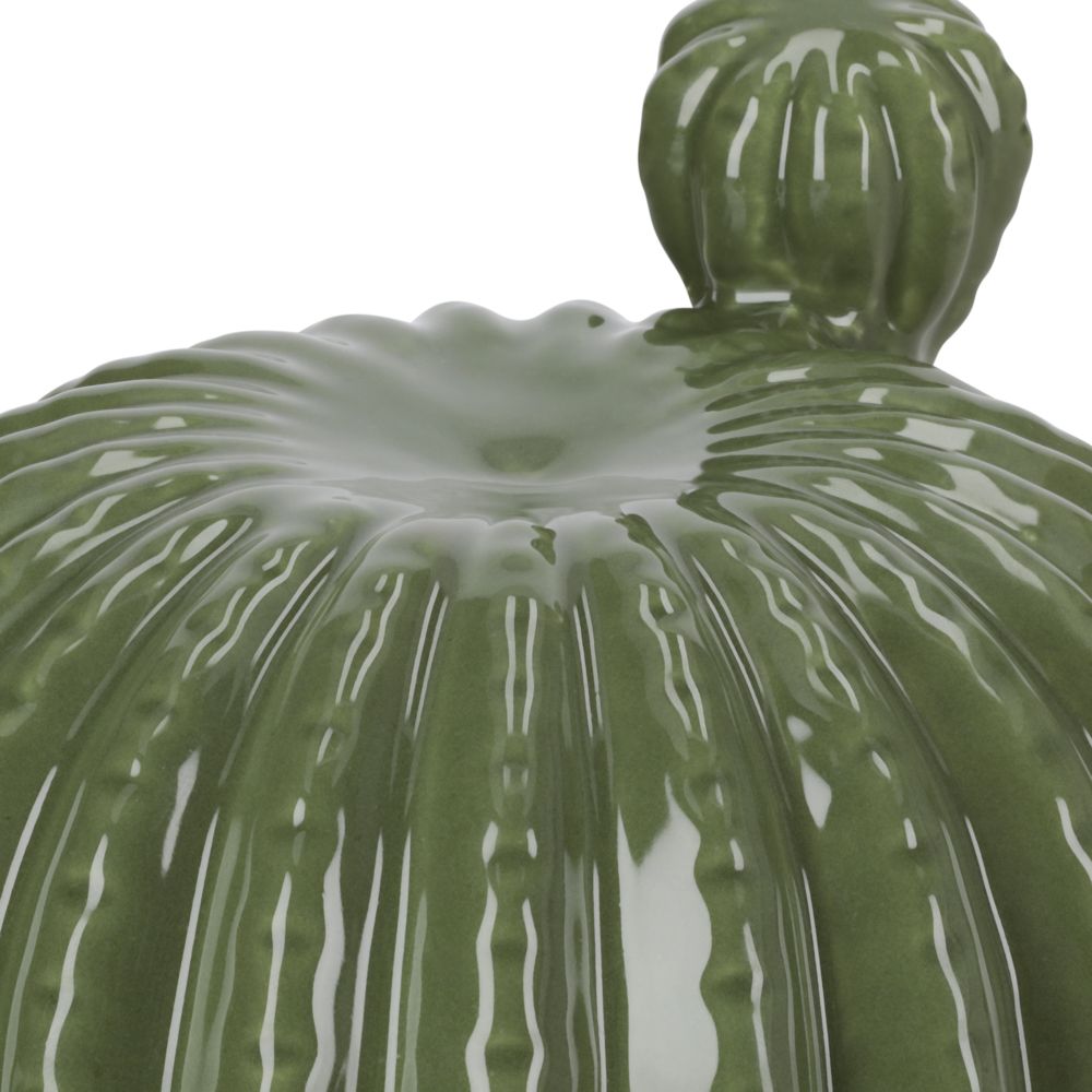 Cactus de cerámica 16x16x14 cm