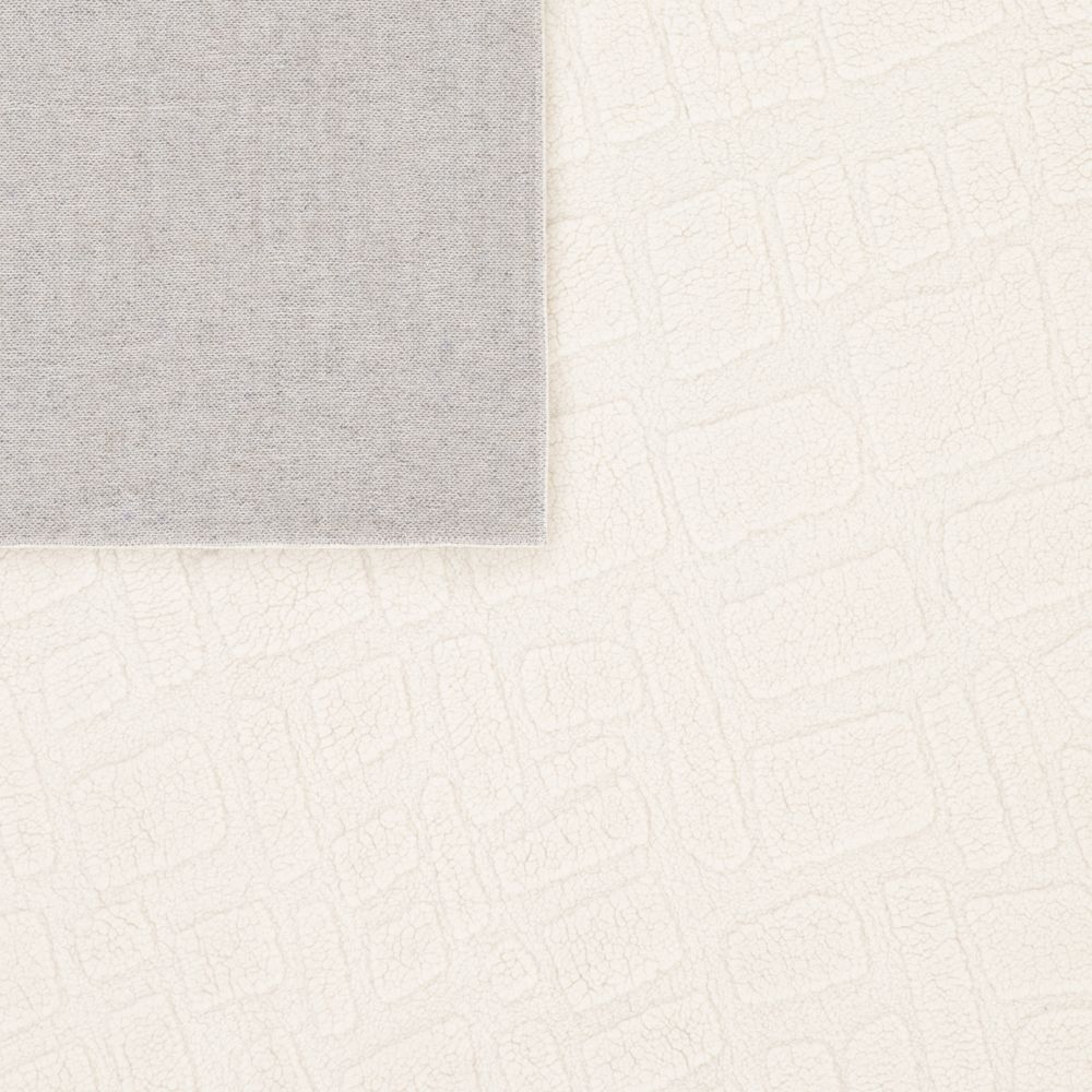 Tapete de poliéster con relieve 120x180 cm