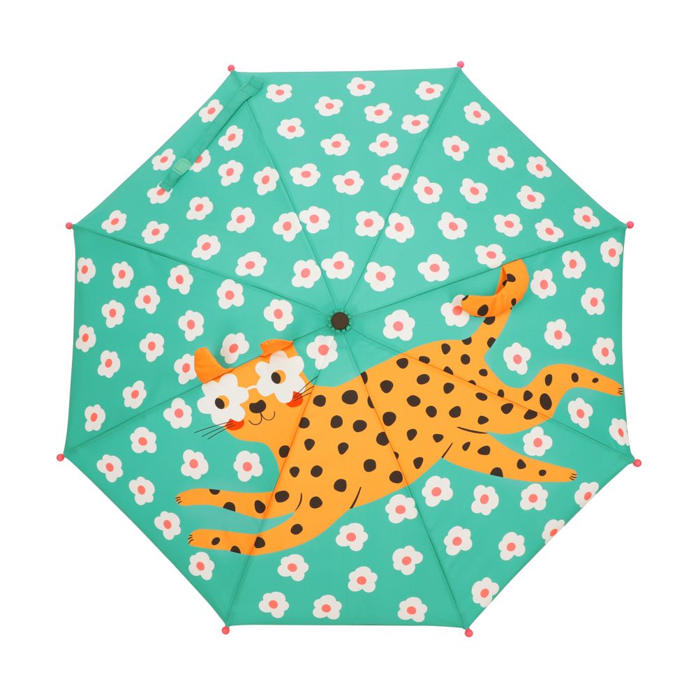 Paraguas infantil 3D