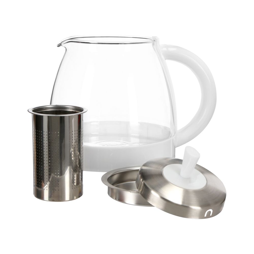 Tetera de vidrio 1600 ml