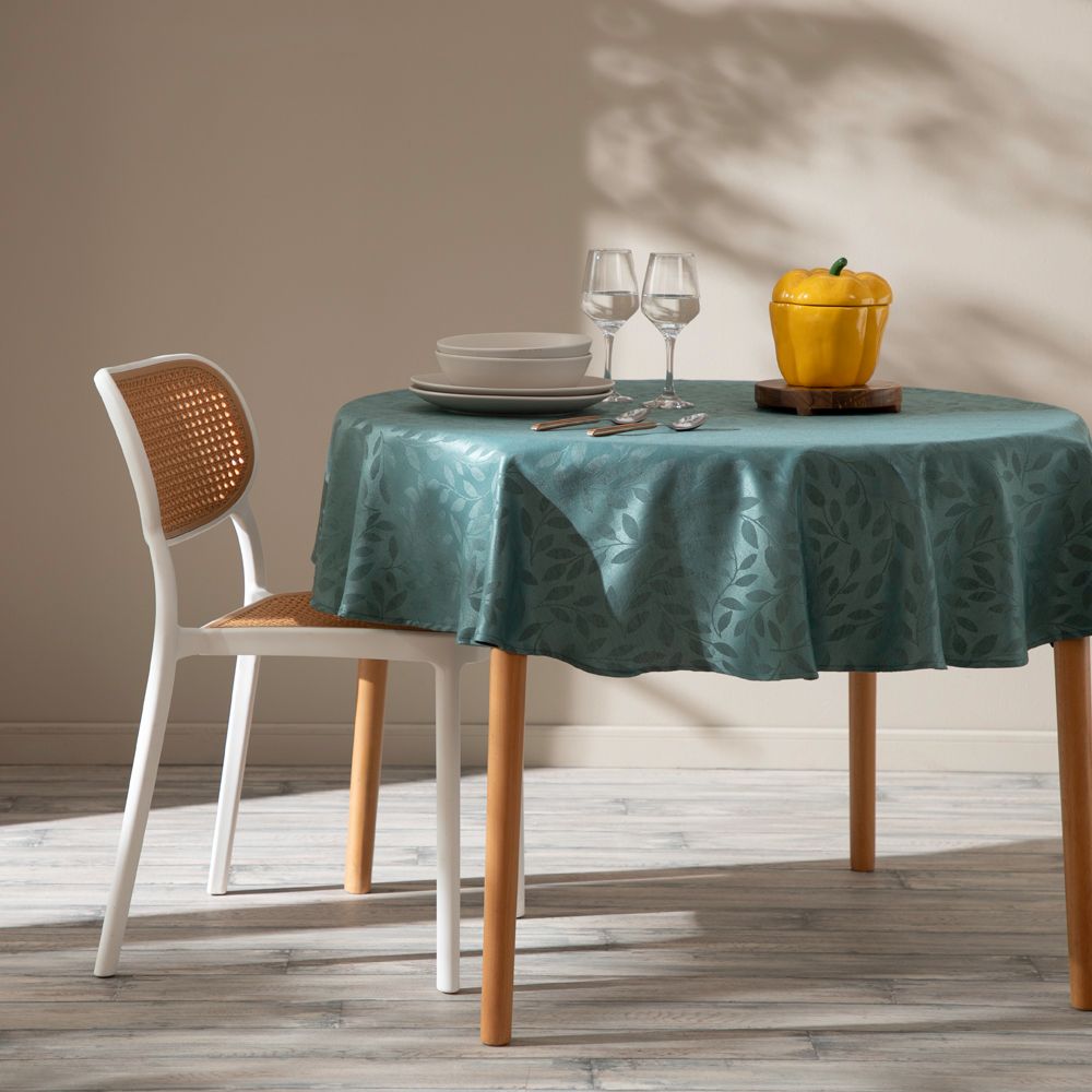 Mantel Jacquard Redondo 150 cm