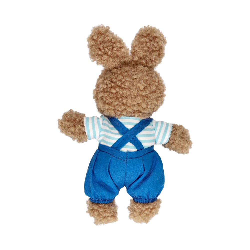 Muñeco de personaje Textilá conejo