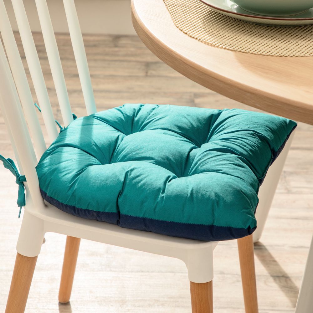 Cojín de silla 40x40 cm