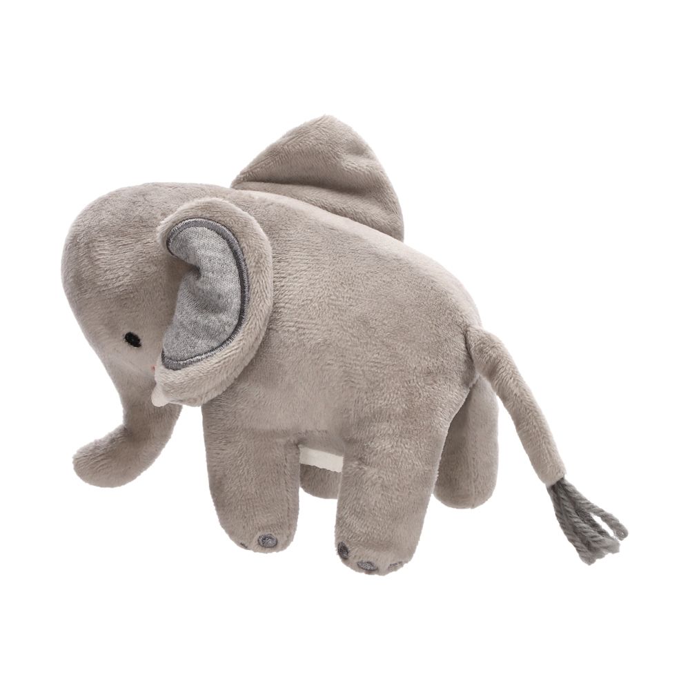 Mini peluche de animalito con sonido