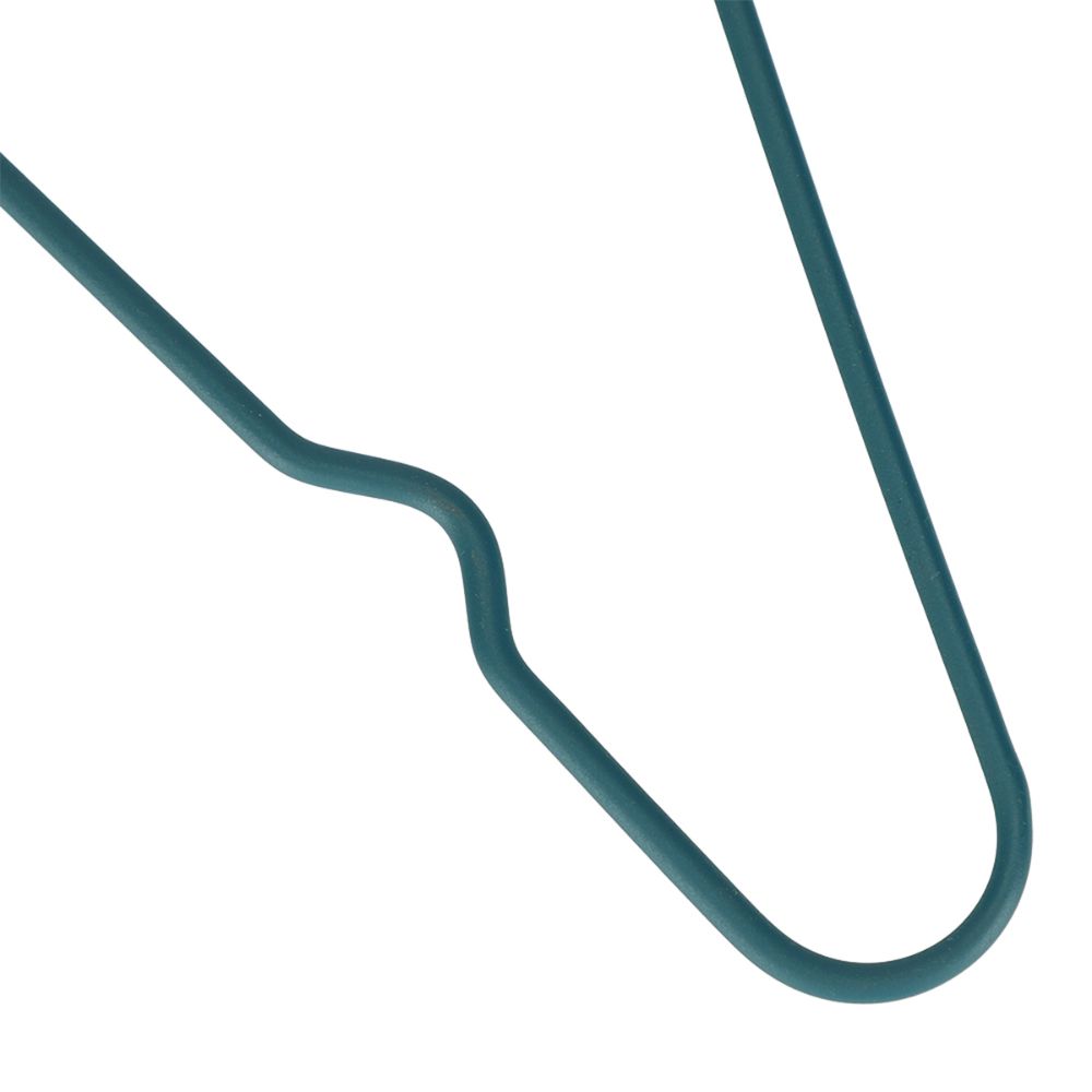 Set 6 Ganchos de Ropa Antideslizantes para Niños