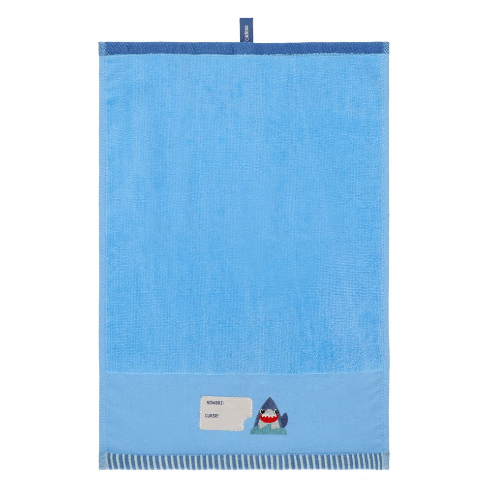 Toalla de mano preescolar 30x45 cm