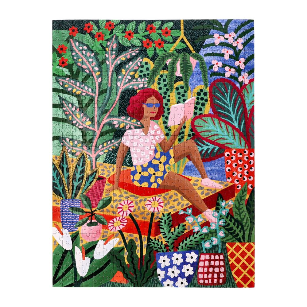 Rompecabezas de 500 piezas