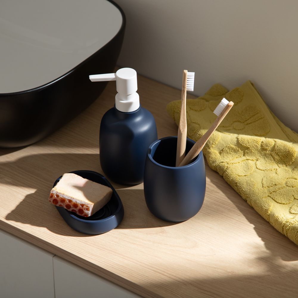 Dispensador de jabón de resina 270 ml