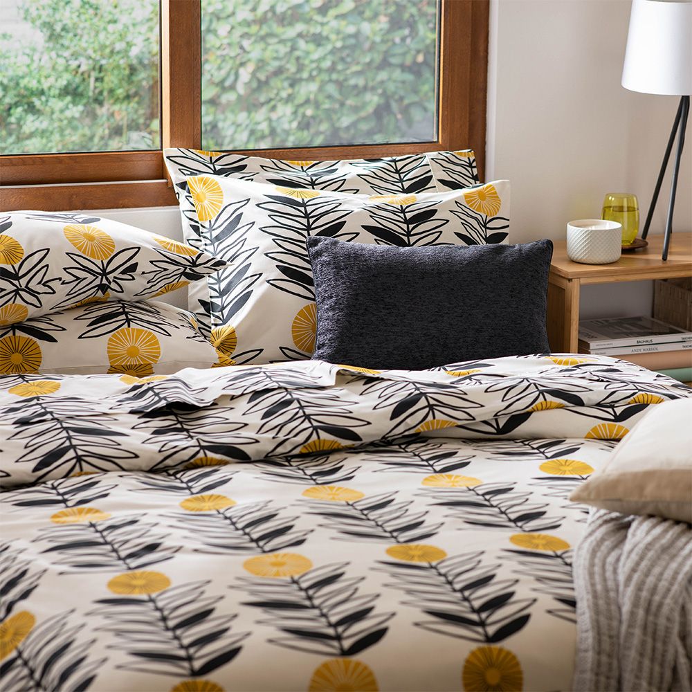 Funda de plumón/duvet estampado 180 hilos individual