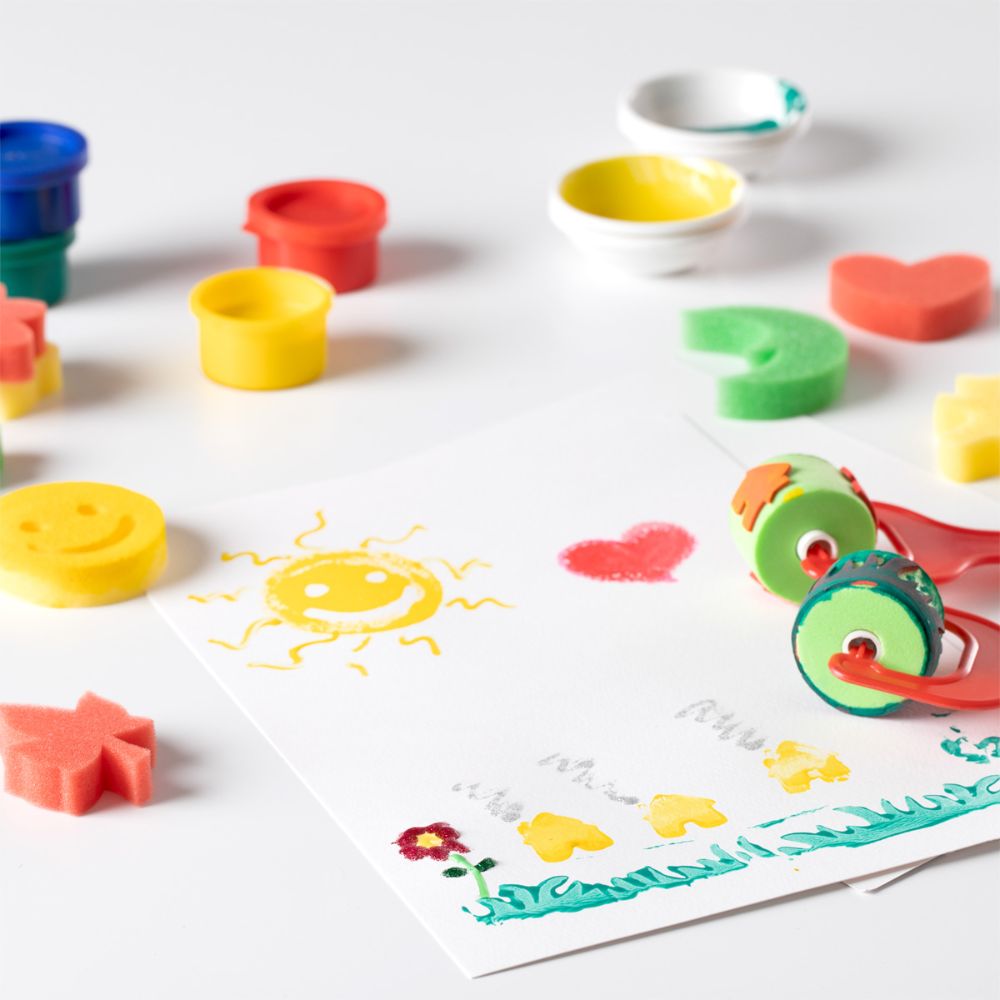 Set 19 Sellos Rotativos